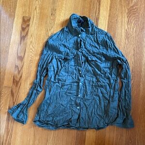 GAP Olive Casual Shirt